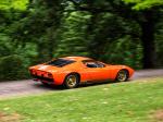 Lamborghini Miura P400 1967 года
